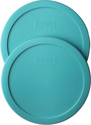 Pyrex Plastic Food Storage Lid